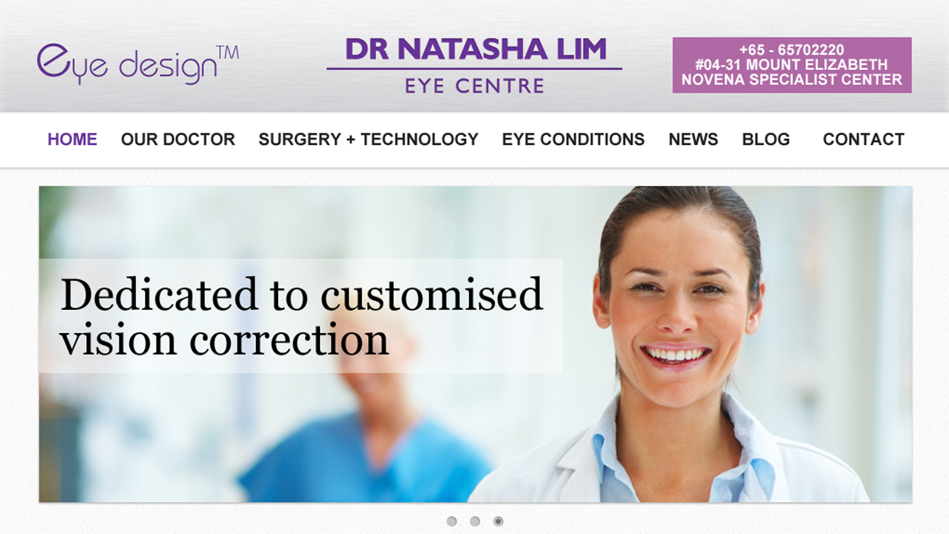 Dr Natasha Lim
